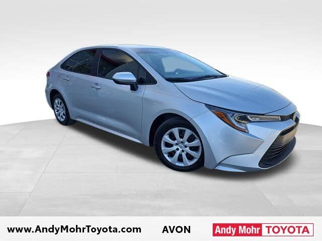 2023 Toyota Corolla LE FWD