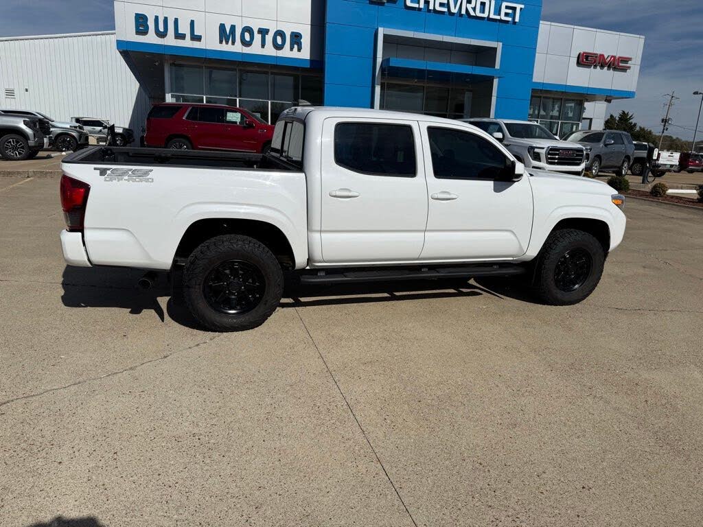 2023 Toyota Tacoma SR V6 Double Cab 4WD