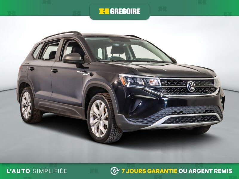 2023 Volkswagen Taos Trendline 4Motion