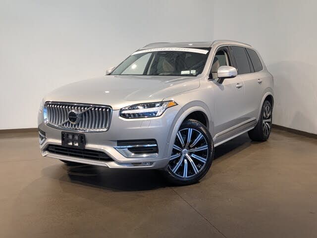 2023 Volvo XC90 B6 Plus Bright Theme 7-Passenger AWD