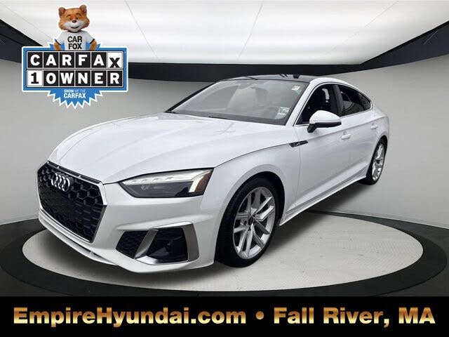 2024 Audi A5 Sportback quattro Premium Plus S Line 45 TFSI AWD