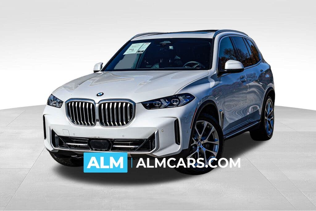 2024 BMW X5 sDrive40i RWD