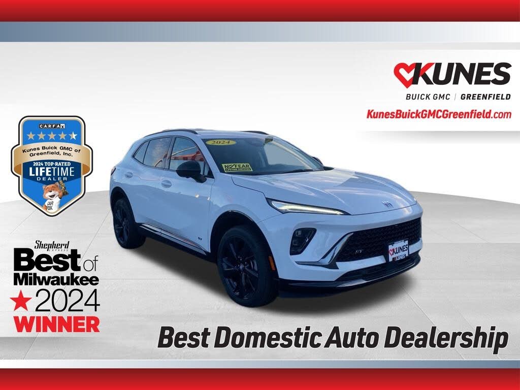 2024 Buick Envision Sport Touring AWD