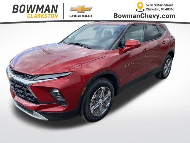 2024 Chevrolet Blazer 2LT AWD