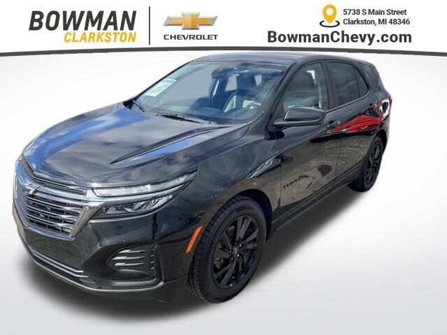 2024 Chevrolet Equinox LS FWD with 1LS