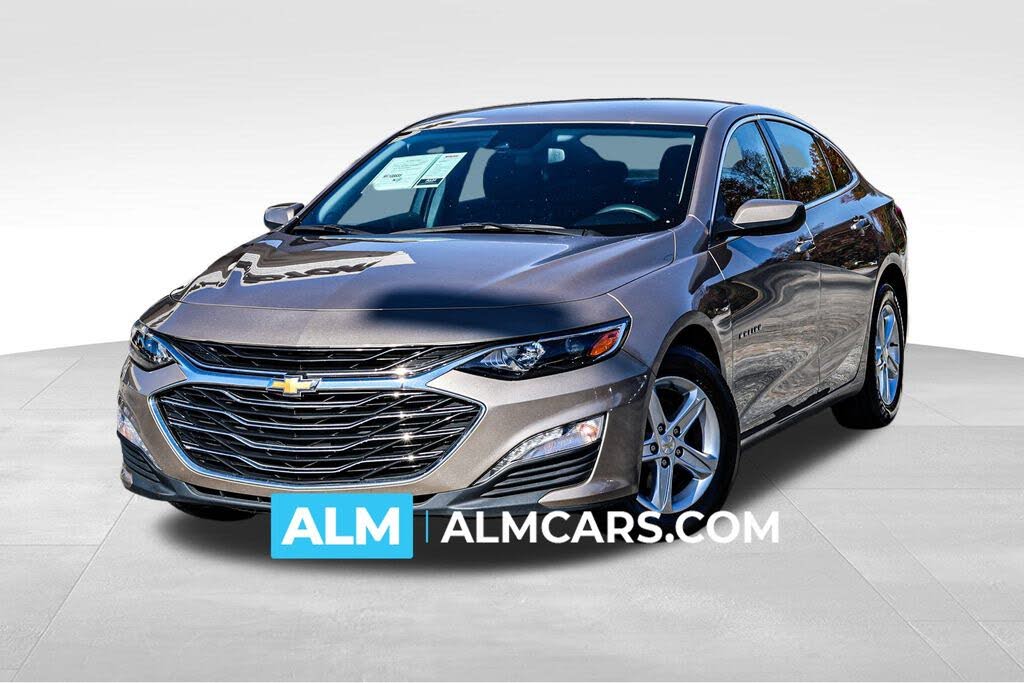 2024 Chevrolet Malibu LT with 1LT FWD