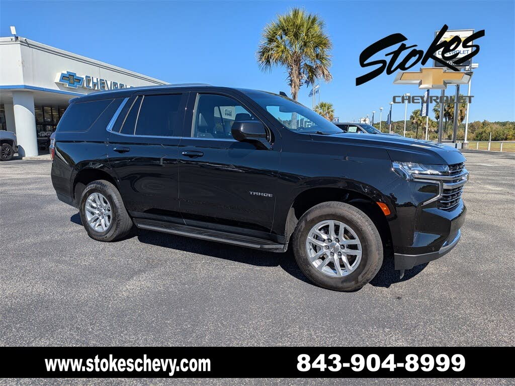 2024 Chevrolet Tahoe LT RWD