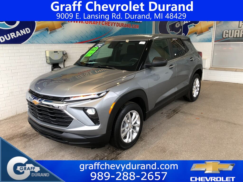 2024 Chevrolet Trailblazer LS FWD