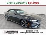 Ford Mustang EcoBoost Premium Convertible RWD