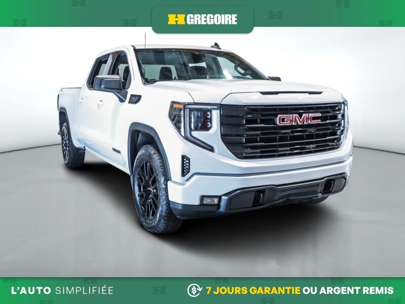 2024 GMC Sierra 1500 Elevation Crew Cab 4WD