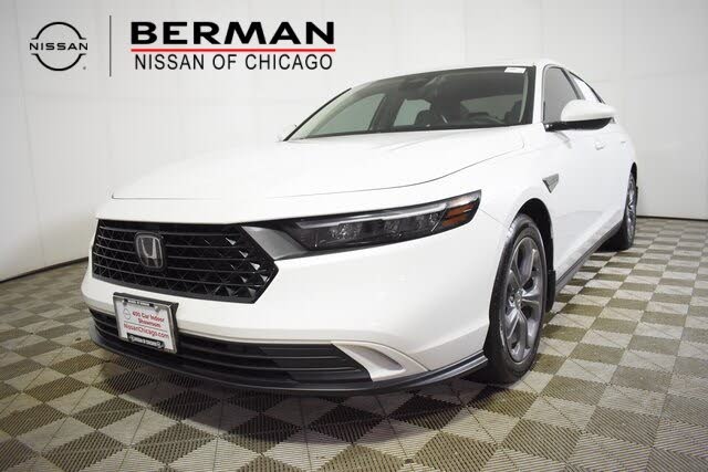 2024 Honda Accord EX FWD