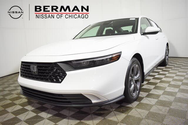 2024 Honda Accord EX FWD