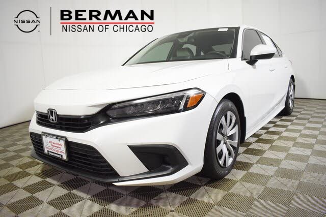 2024 Honda Civic LX FWD