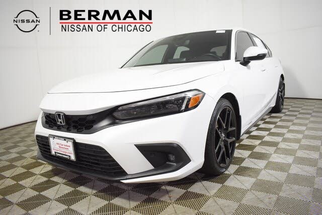 2024 Honda Civic Hatchback Sport Touring FWD