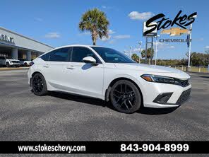 Honda Civic Hatchback Sport Touring FWD