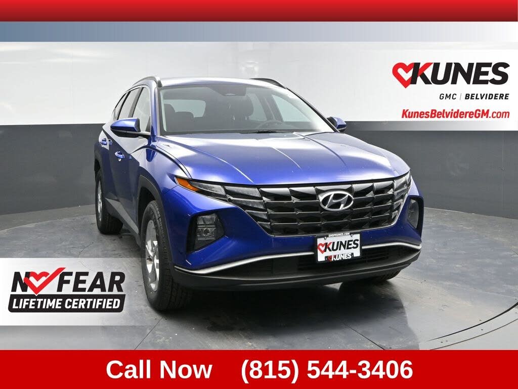 2024 Hyundai Tucson SEL Fleet AWD