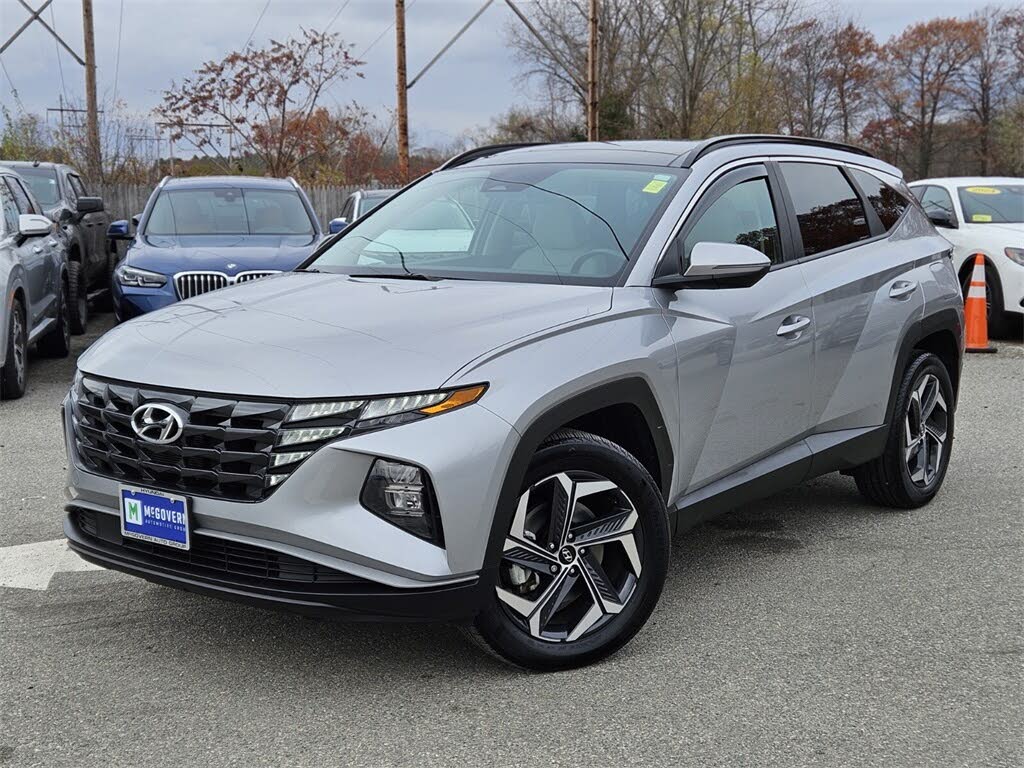 2024 Hyundai Tucson Hybrid SEL Convenience AWD