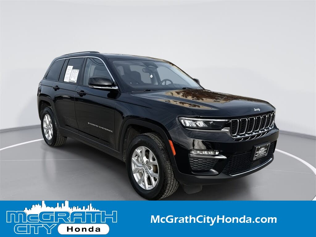 2024 Jeep Grand Cherokee Limited 4WD