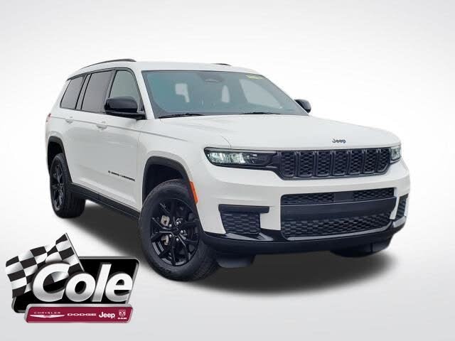 2024 Jeep Grand Cherokee L Altitude 4WD