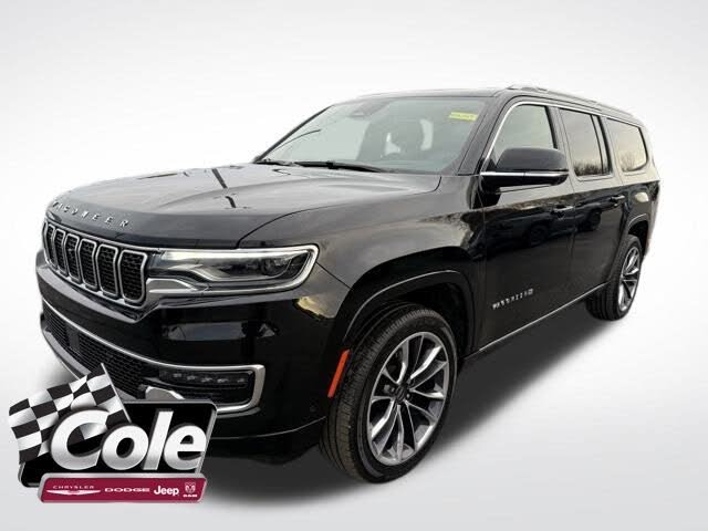 2024 Jeep Wagoneer L Series III 4WD