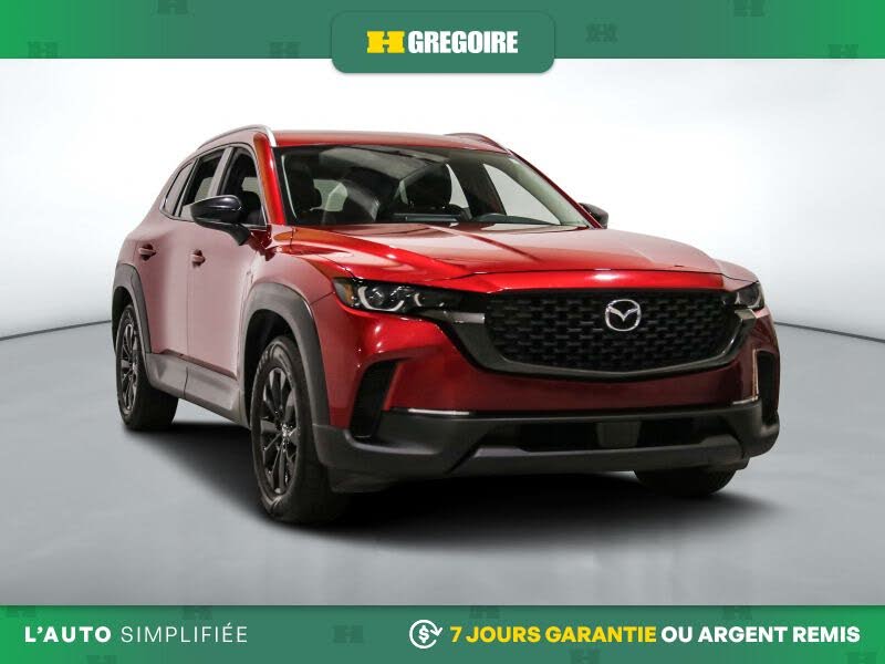 2024 Mazda CX-50 GS-L AWD