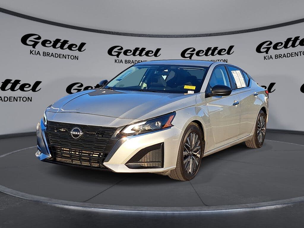 2024 Nissan Altima 2.5 SV FWD