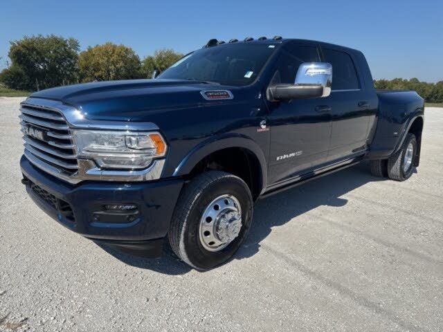 2024 RAM 3500 Limited Longhorn Mega Cab DRW 4WD