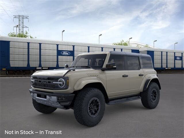 2025 Ford Bronco Raptor 4WD