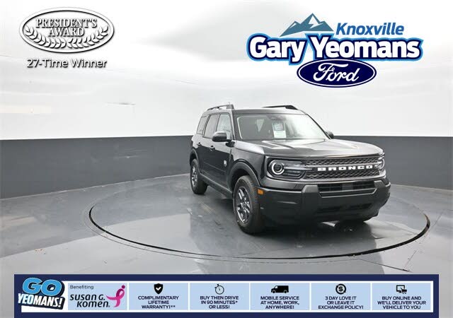 2025 Ford Bronco Sport Big Bend AWD