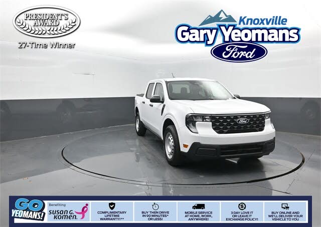2025 Ford Maverick XL SuperCrew FWD