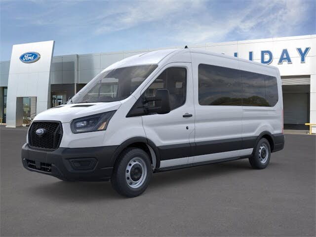 2025 Ford Transit Passenger