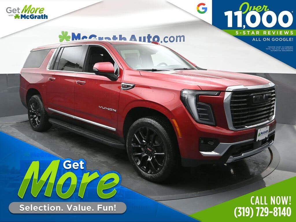 2025 GMC Yukon XL Elevation 4WD