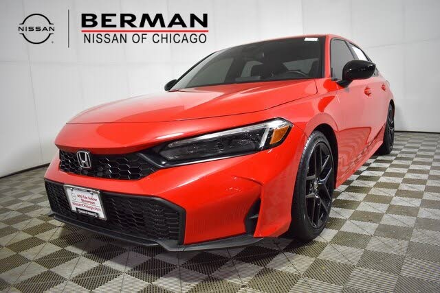 2025 Honda Civic Sport FWD