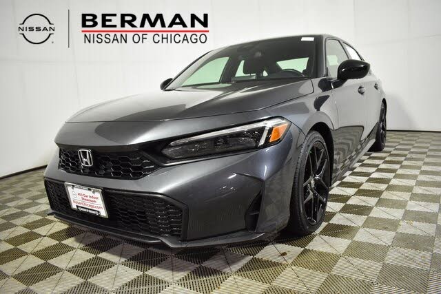 2025 Honda Civic Sport FWD