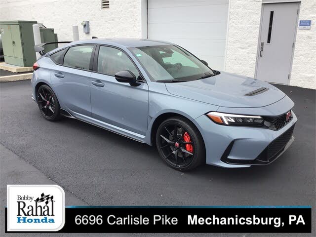 2025 Honda Civic Type R FWD