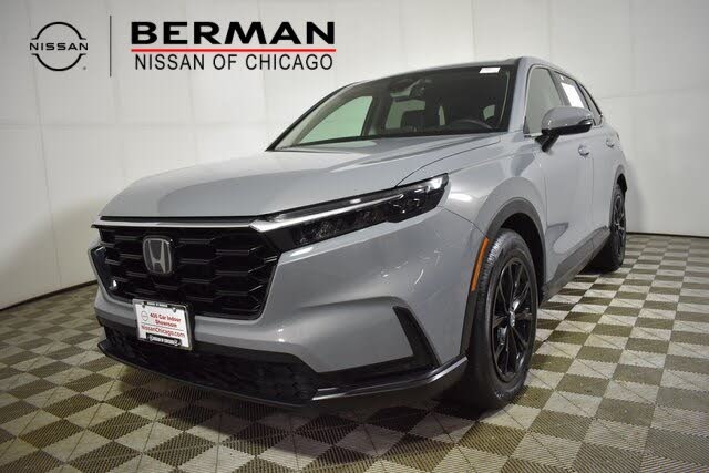 2025 Honda CR-V EX-L FWD