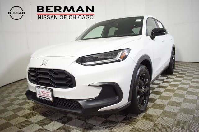 2025 Honda HR-V Sport FWD