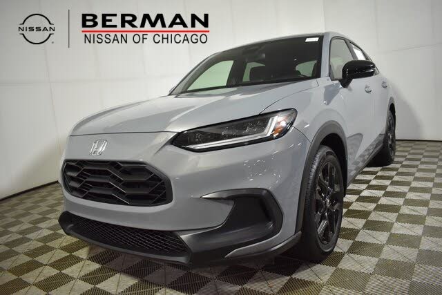 2025 Honda HR-V Sport FWD