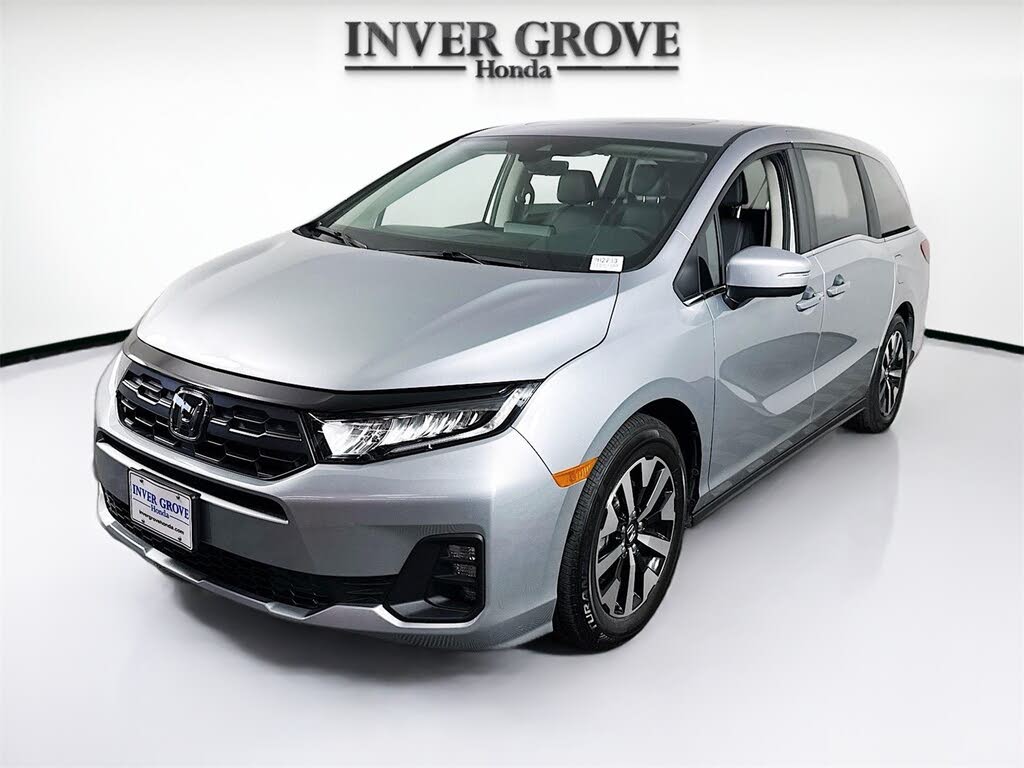 2025 Honda Odyssey EX-L FWD