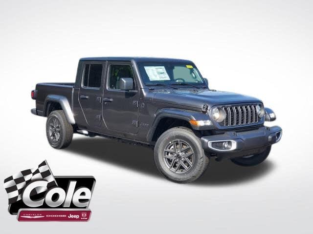 2025 Jeep Gladiator Sport S Crew Cab 4WD