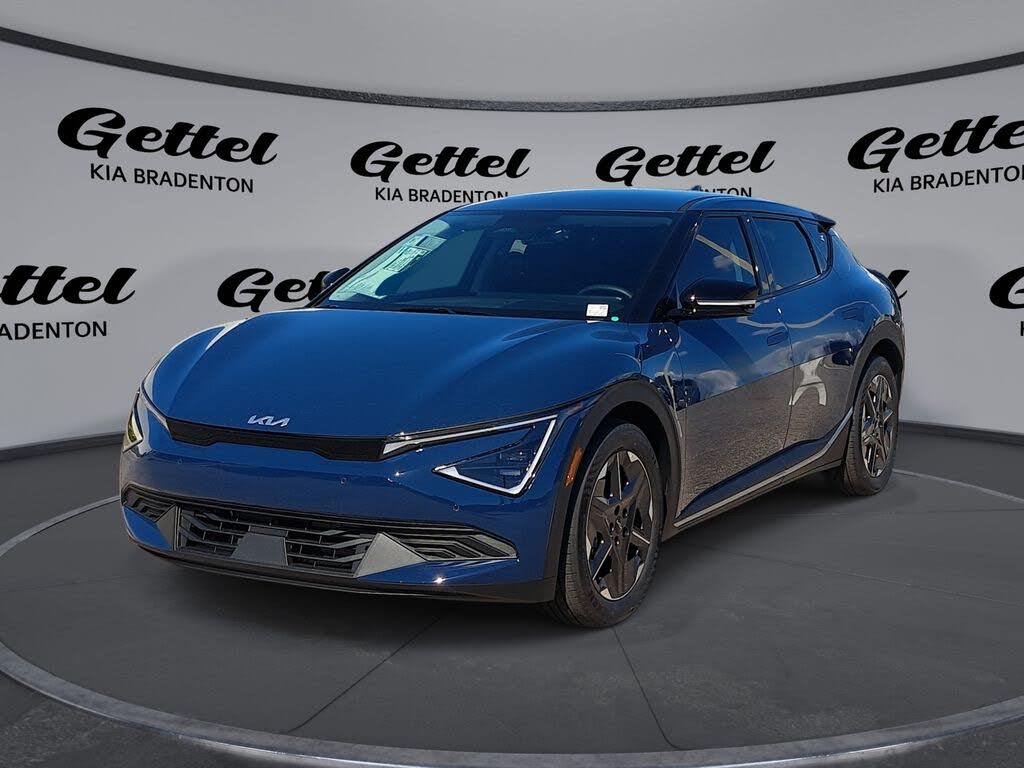 2025 Kia EV6 Light RWD