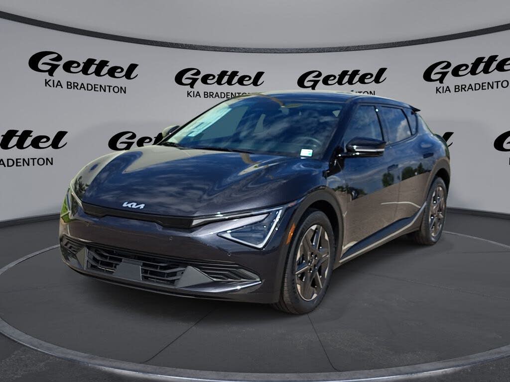 2025 Kia EV6 Light RWD