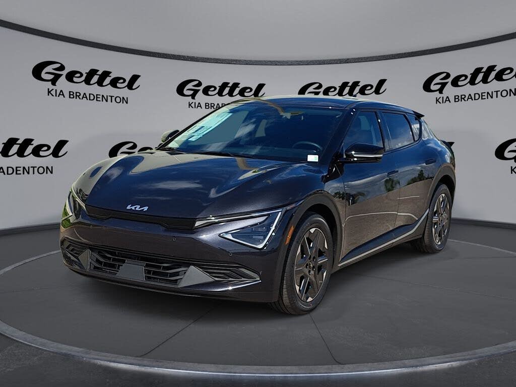 2025 Kia EV6 Light RWD