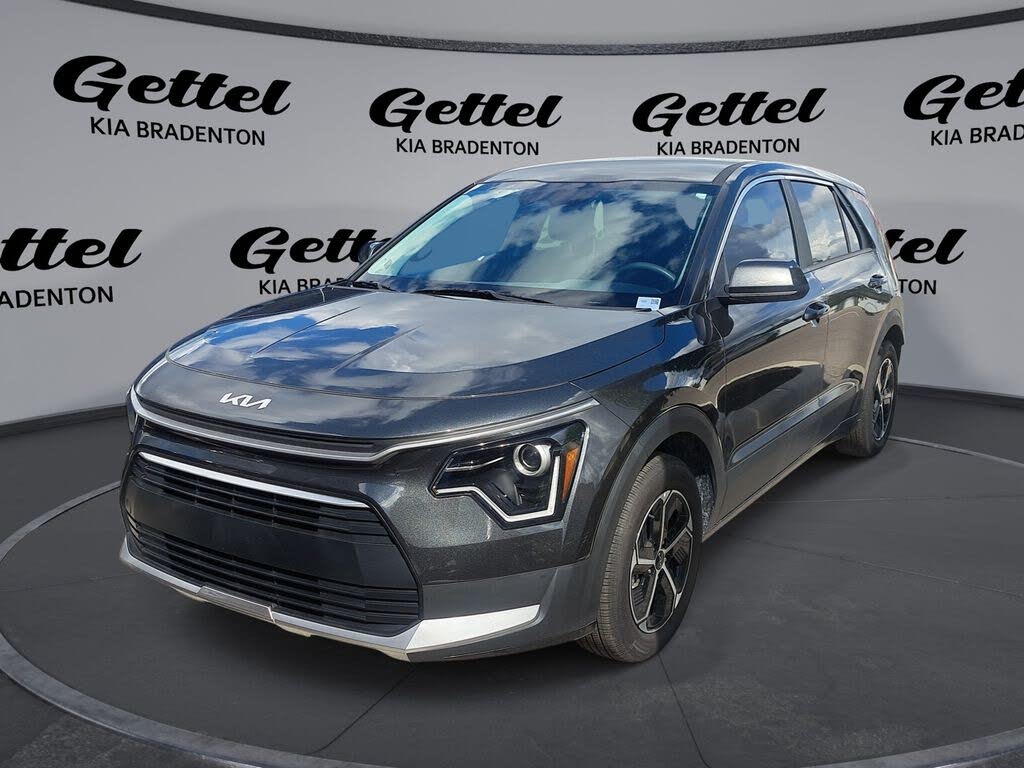 2025 Kia Niro LX FWD