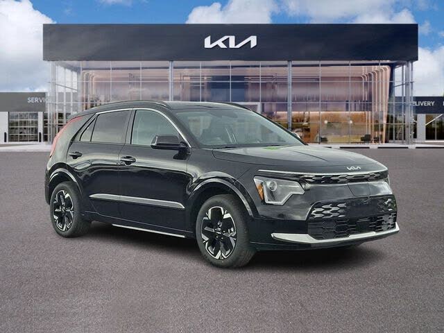 2025 Kia Niro EV Wind FWD
