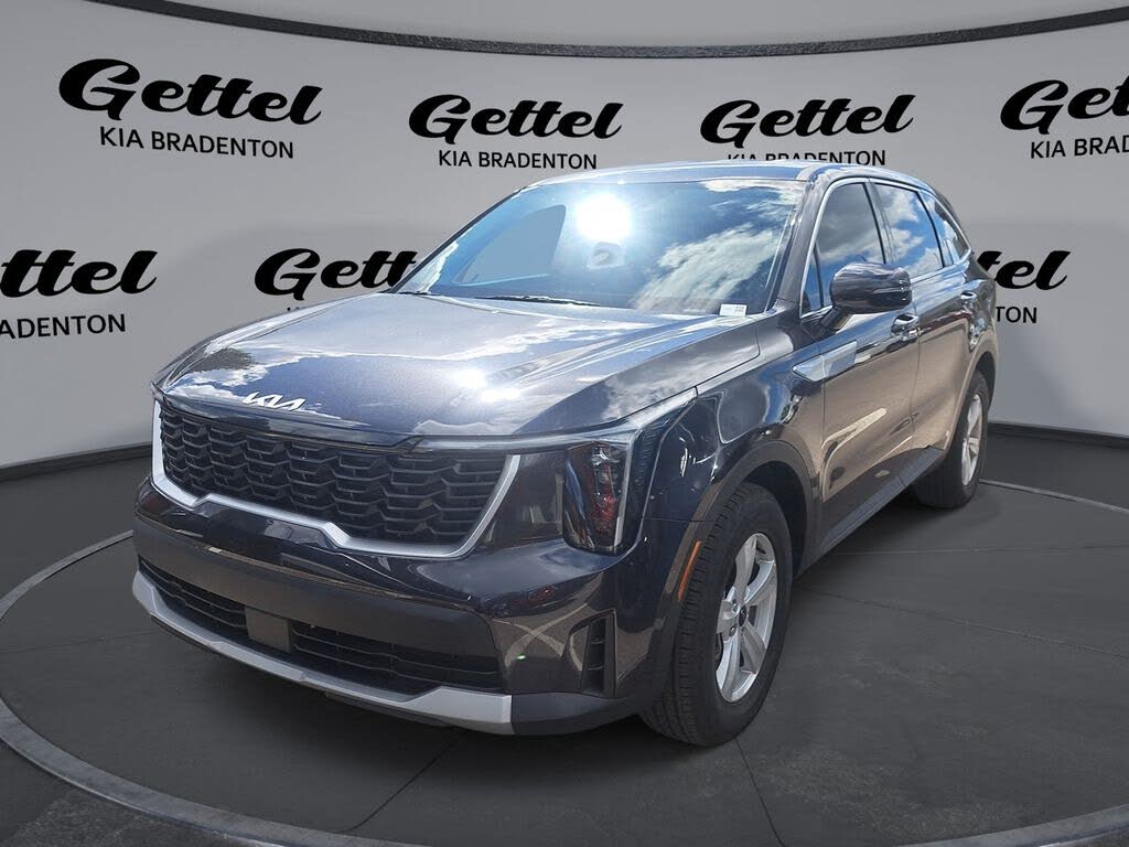 2025 Kia Sorento LX FWD