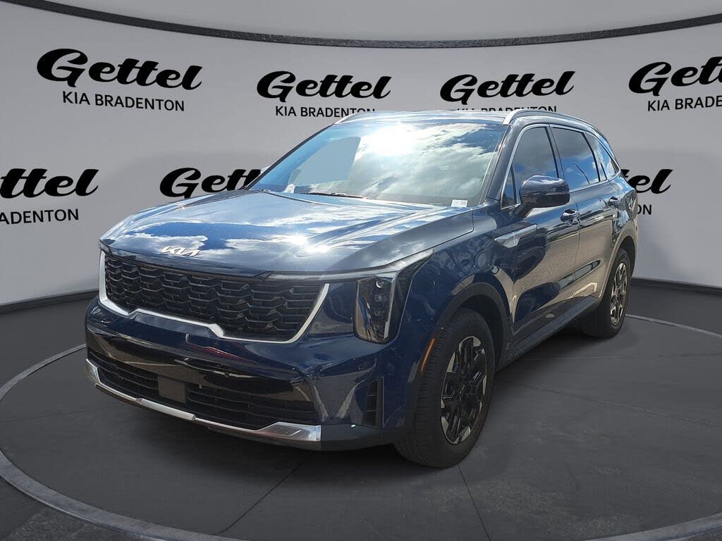 2025 Kia Sorento S FWD