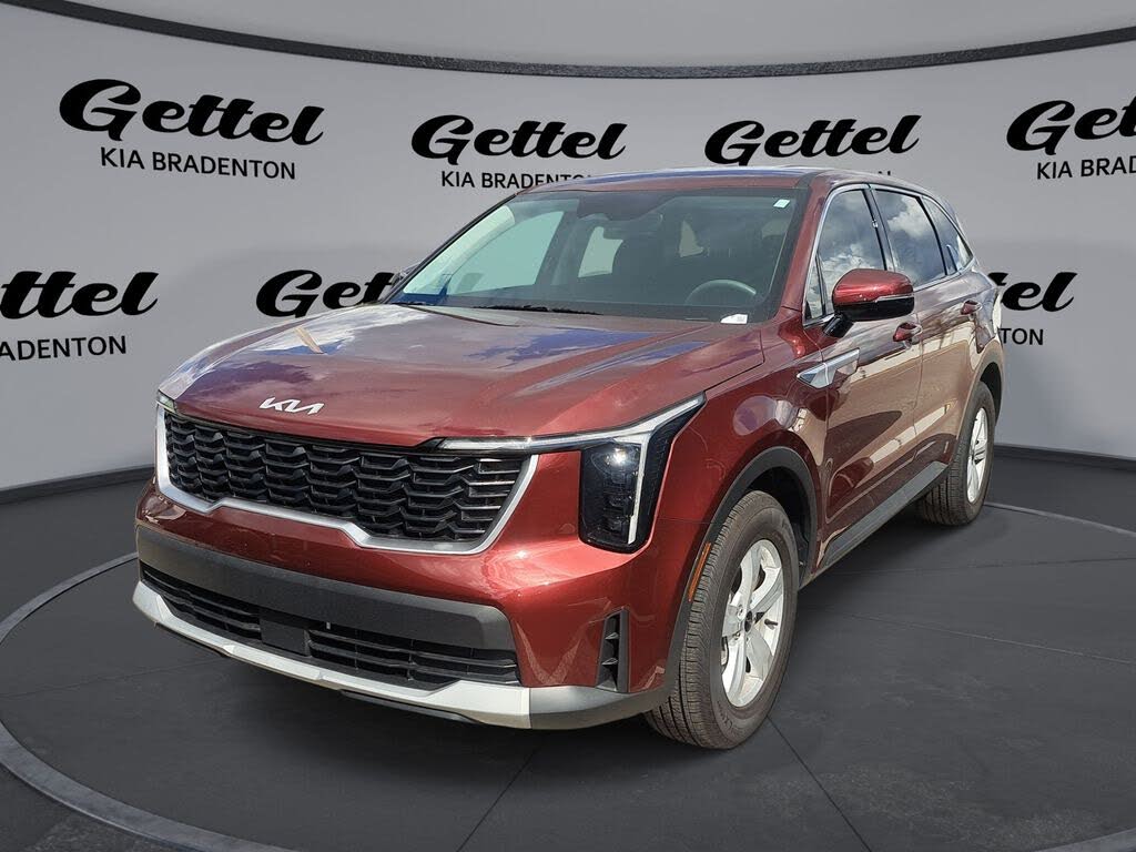 2025 Kia Sorento LX FWD