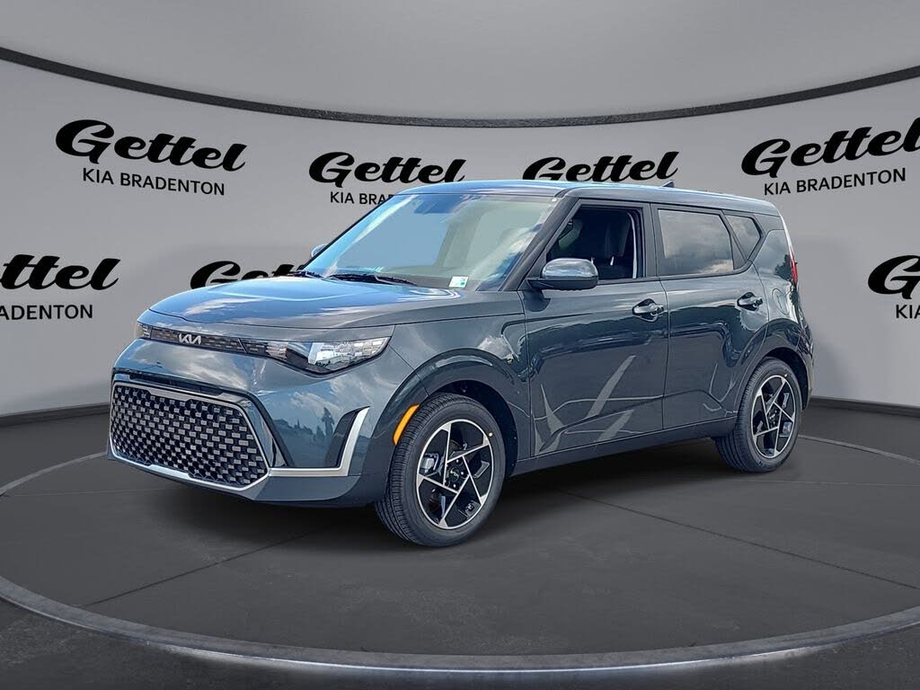 2025 Kia Soul EX FWD