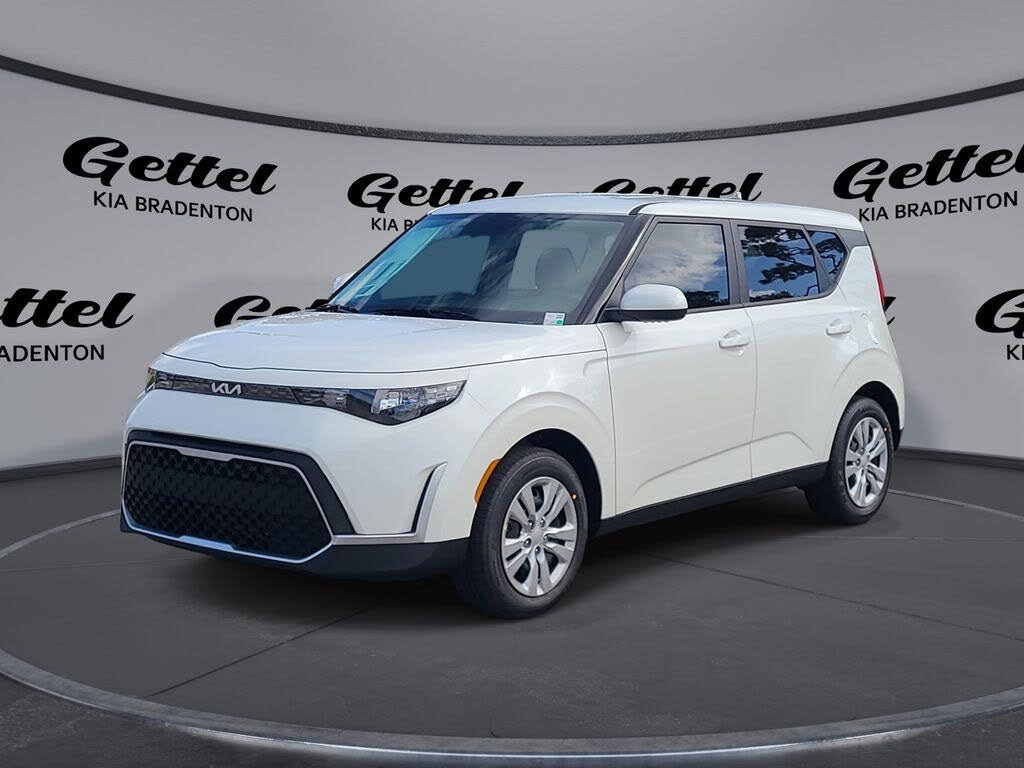 2025 Kia Soul LX FWD